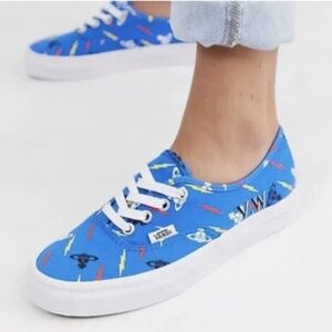 Lace Up, Vivienne Westwood Vans